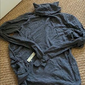 Madewell Turtleneck Tee